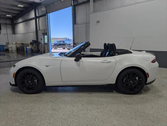 2026 Mazda MX-5 Club