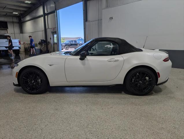 2026 Mazda MX-5 Club