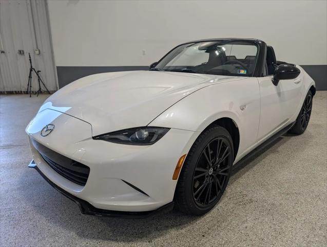 2026 Mazda MX-5 Club