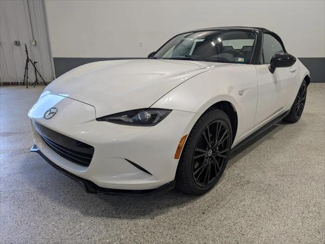 2026 Mazda MX-5 Club
