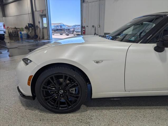 2026 Mazda MX-5 Club