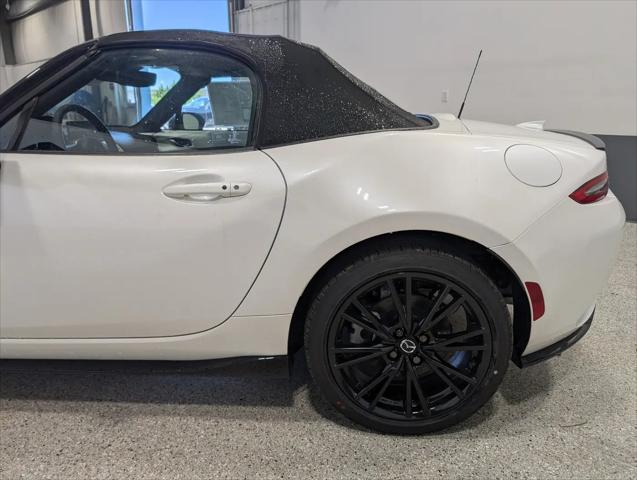 2026 Mazda MX-5 Club