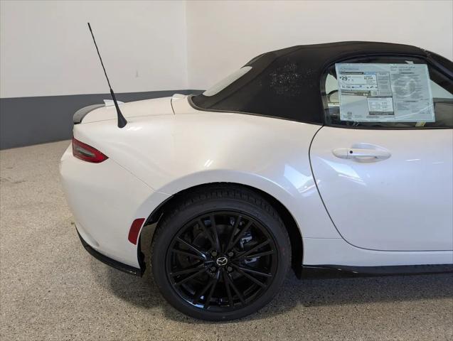 2026 Mazda MX-5 Club