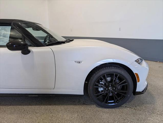 2026 Mazda MX-5 Club
