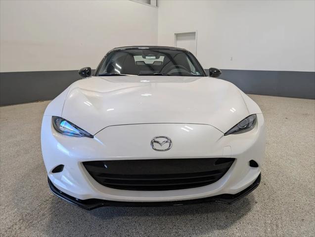 2026 Mazda MX-5 Club