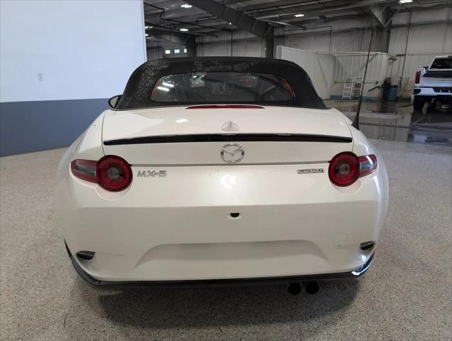 2026 Mazda MX-5 Club