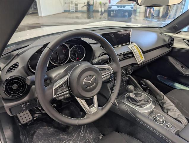 2026 Mazda MX-5 Club