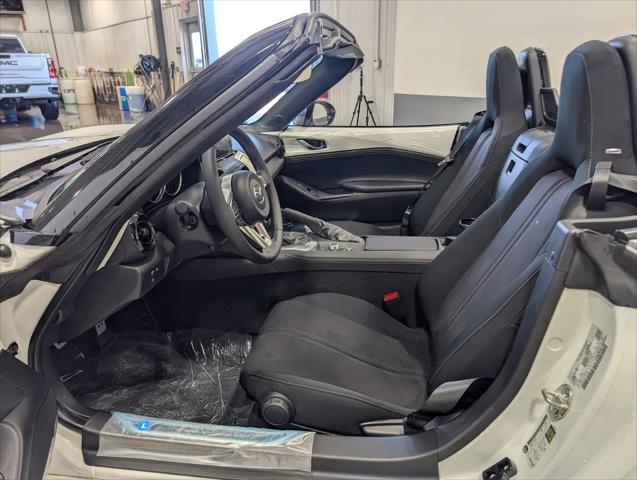 2026 Mazda MX-5 Club