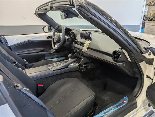 2026 Mazda MX-5 Club