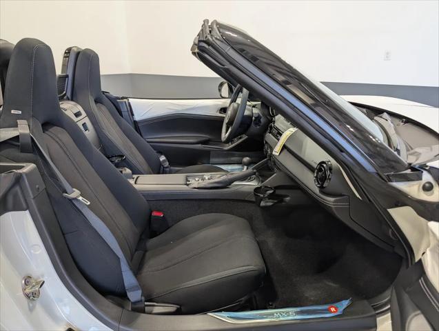 2026 Mazda MX-5 Club