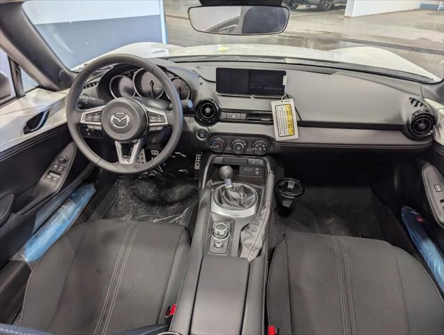 2026 Mazda MX-5 Club