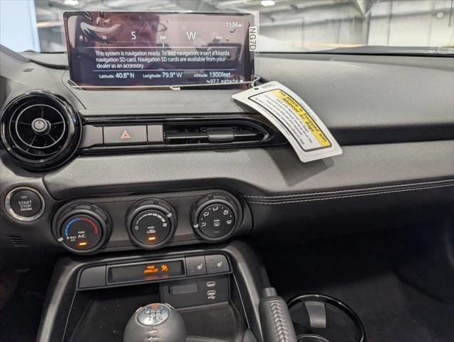 2026 Mazda MX-5 Club