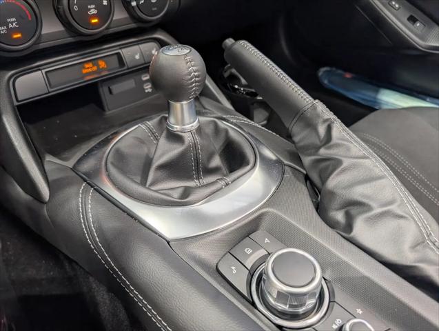 2026 Mazda MX-5 Club
