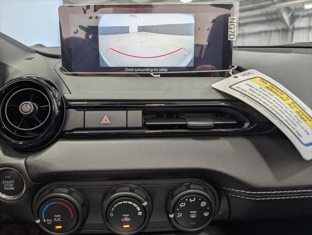 2026 Mazda MX-5 Club