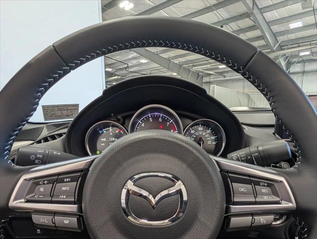2026 Mazda MX-5 Club