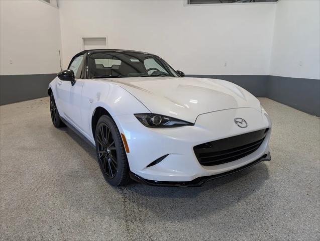 2026 Mazda MX-5 Club