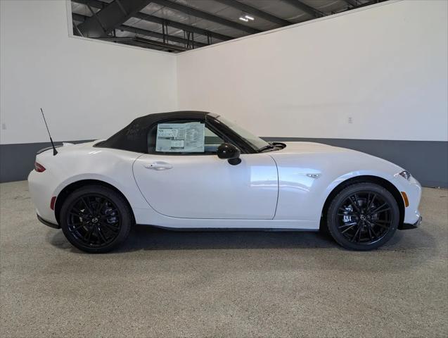 2026 Mazda MX-5 Club