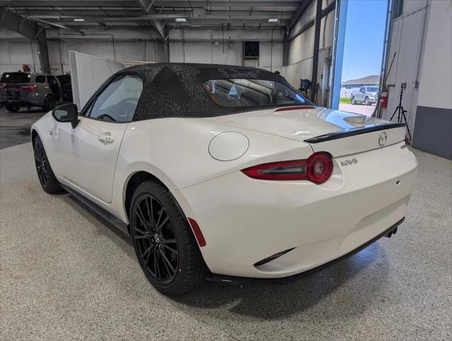 2026 Mazda MX-5 Club