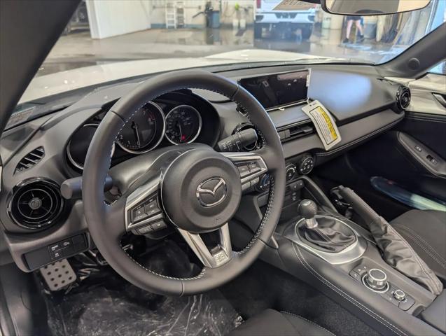 2026 Mazda MX-5 Club