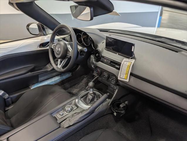2026 Mazda MX-5 Club