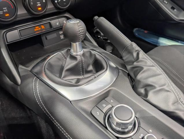 2026 Mazda MX-5 Club