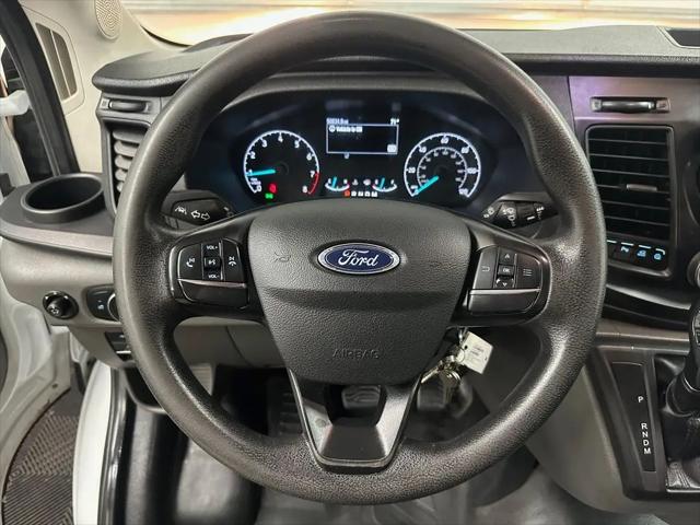 2022 Ford Transit Cargo Van T-350