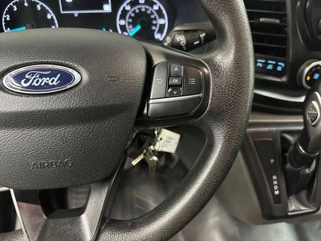 2022 Ford Transit Cargo Van T-350