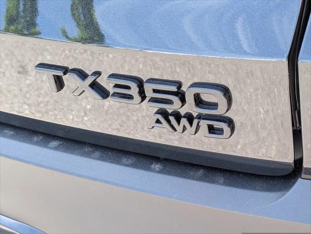 2026 Lexus TX 350 Premium