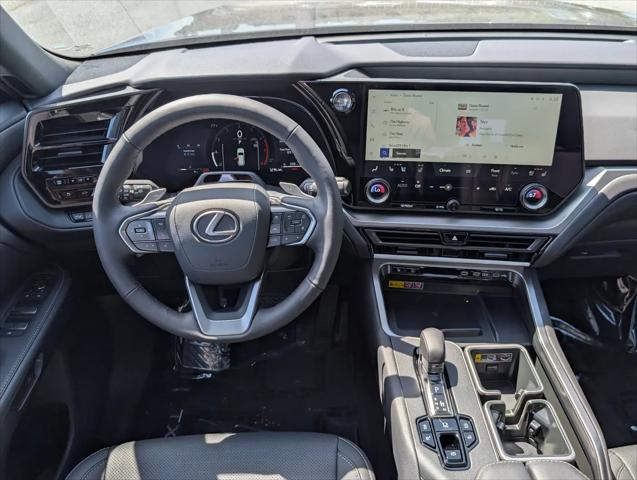 2026 Lexus TX 350 Premium