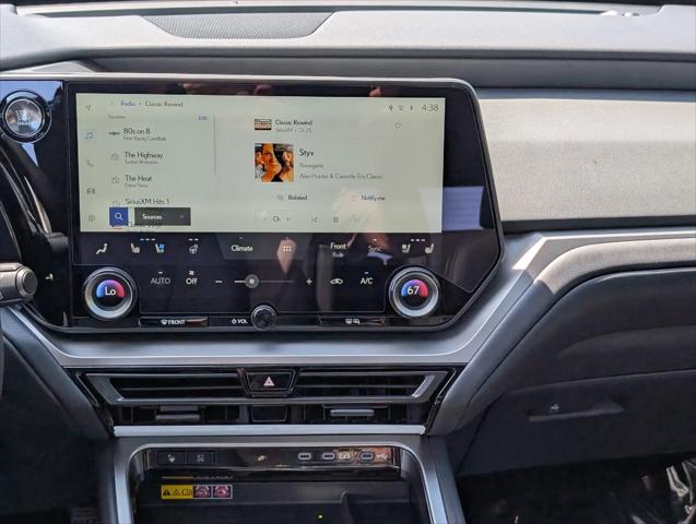 2026 Lexus TX 350 Premium