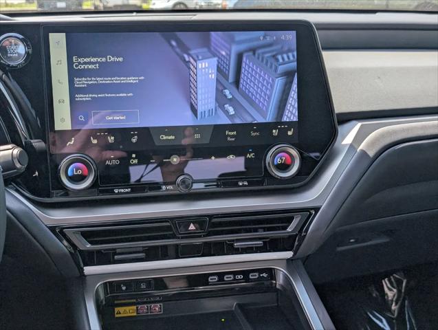 2026 Lexus TX 350 Premium