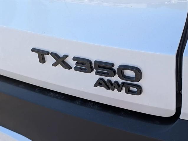 2026 Lexus TX 350 Premium