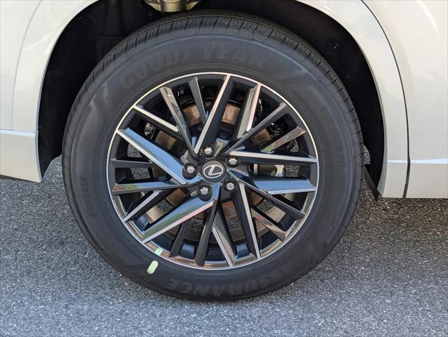 2026 Lexus TX 350 Premium