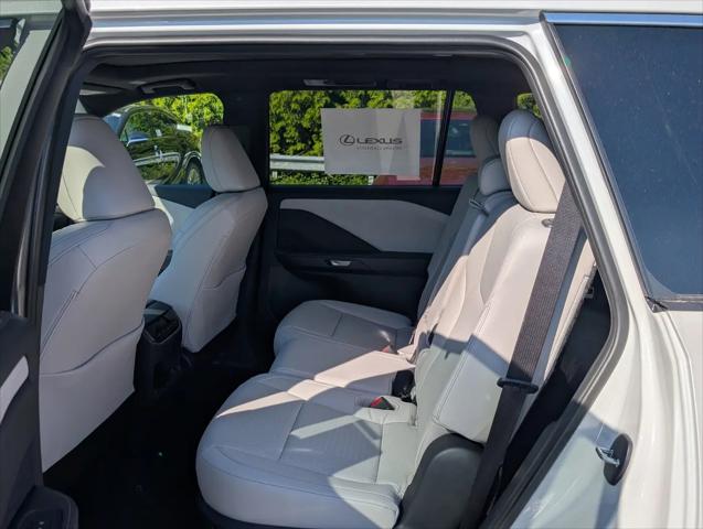 2026 Lexus TX 350 Premium