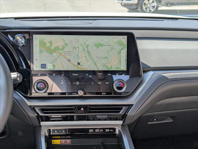 2026 Lexus TX 350 Premium