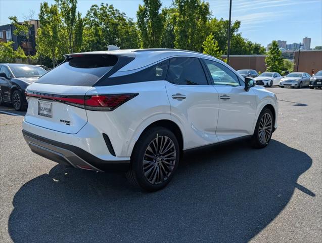 2026 Lexus RX 350 Luxury