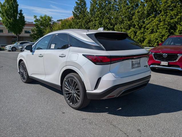 2026 Lexus RX 350 Luxury