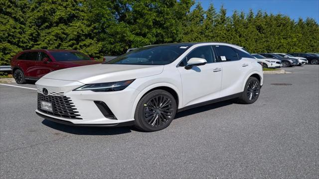 2026 Lexus RX 350 Luxury