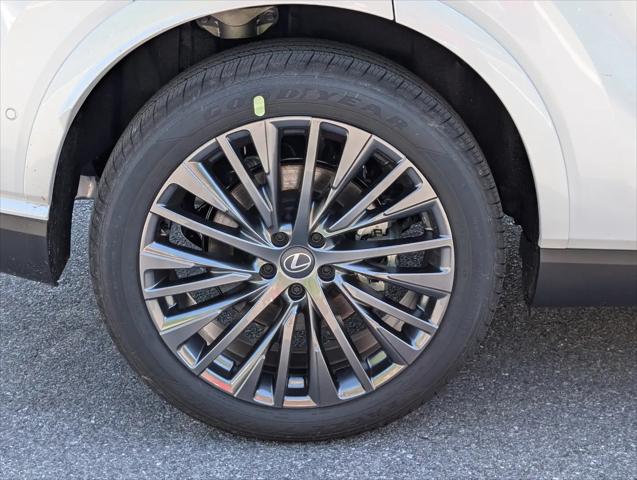 2026 Lexus RX 350 Luxury