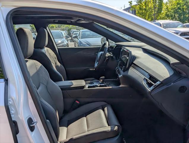 2026 Lexus RX 350 Luxury