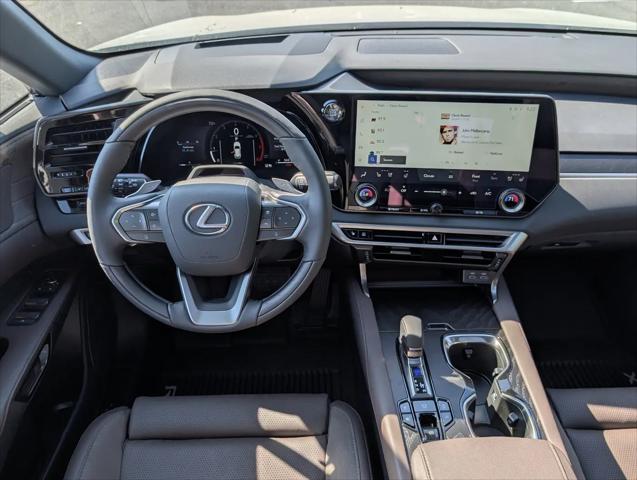 2026 Lexus RX 350 Luxury