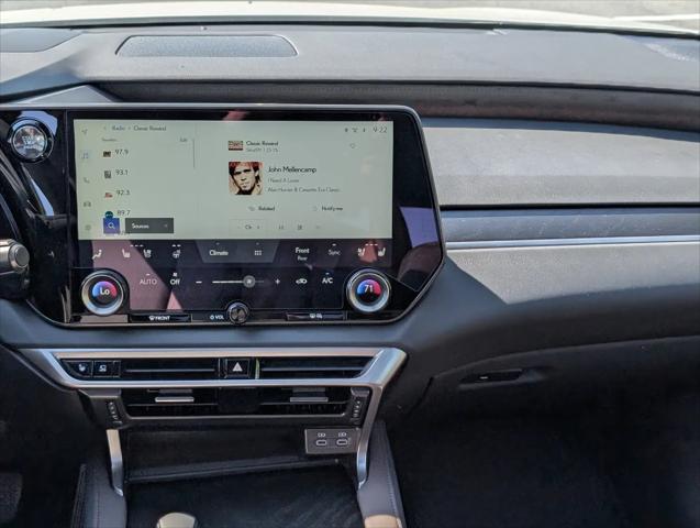 2026 Lexus RX 350 Luxury