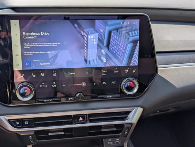 2026 Lexus RX 350 Luxury
