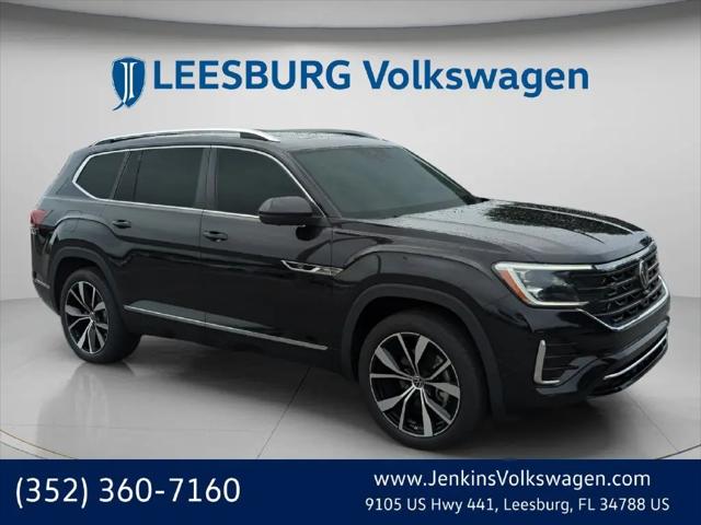2026 Volkswagen Atlas SEL Premium R-Line for sale in Leesburg, FL
