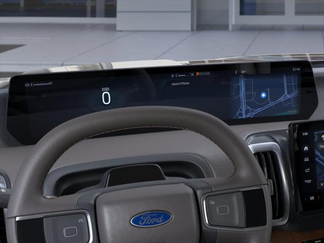 2026 Ford Expedition King Ranch