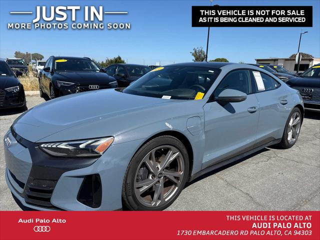 2024 Audi e-tron GT Premium Plus quattro for sale in Palo Alto, CA