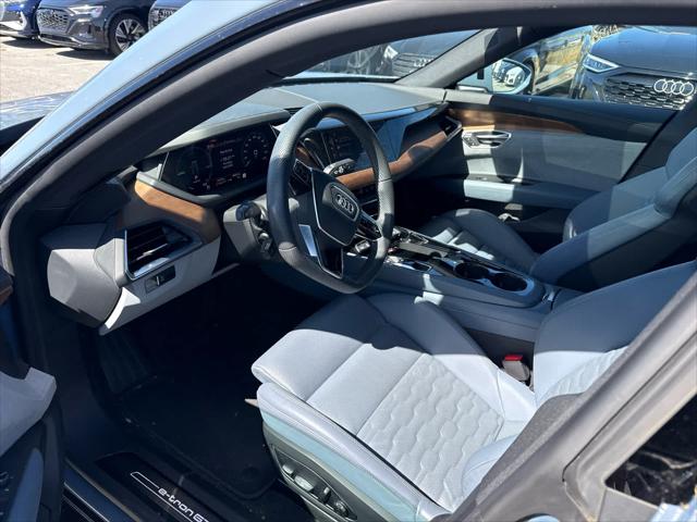 2024 Audi e-tron GT Premium Plus quattro