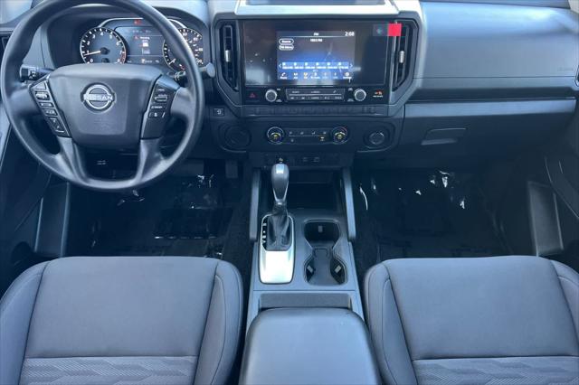 2026 Nissan Frontier Crew Cab S 4x4