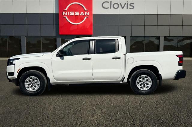 2026 Nissan Frontier Crew Cab S 4x4