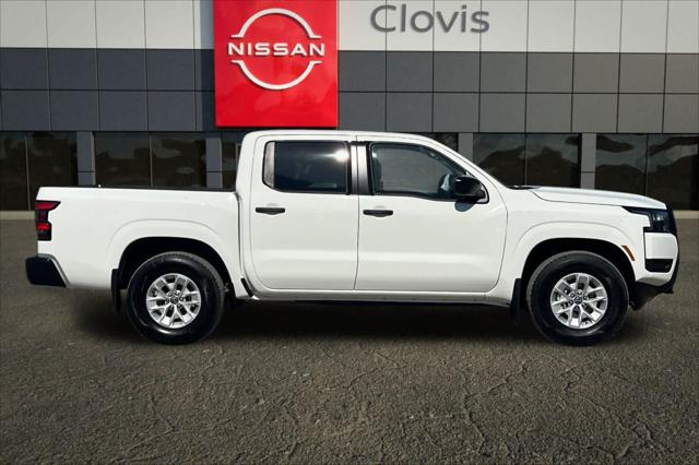 2026 Nissan Frontier Crew Cab S 4x4